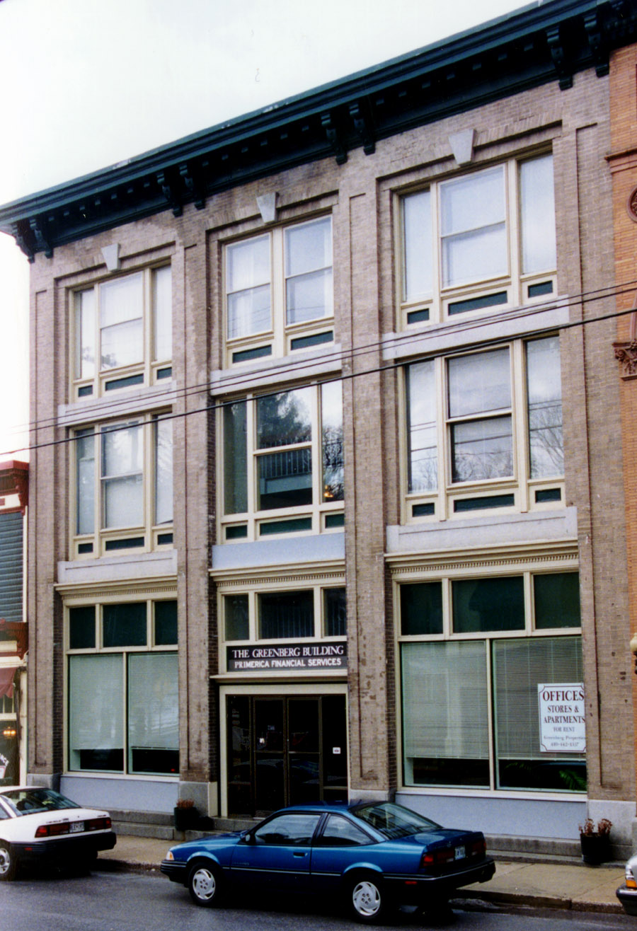 Greenberg Building